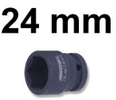 Nárazová objímka 1/2'' 24mm S03A4124 Jonnesway