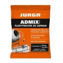 JURGA Admix Prášok vrecúško 16g. - plastifikátor na pečenie murár. a omietky.