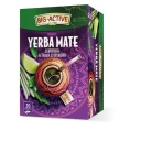 20x 1,5g BIG-ACTIVE Yerba Mate Lime Grass Citróny