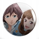 Manga Anime Hal Pins VEĽKÝ VÝBER