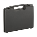 Ľahký plastový kufor 235x185x43 mm