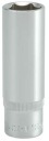 YATO - 6-STRANNÁ ZÁSUVKA 1/2'' DLHÁ VEĽKOSŤ 18MM