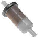 Palivový filter 8mm ATV Quad Keeway Gtx Cf Moto Allroad Linhai Benyco 260 300