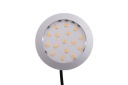 OKRUHOVÁ LED 1,5W ORBIT TEPLÁ AL-30K-01W
