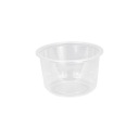 Okrúhle PP plastové nádoby 500ml, priemer 115, 50 ks.