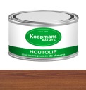 Koopmans Houtolie Vzorka oleja na drevo 100 ml Teak