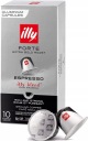 Kapsule pre Nespresso Illy Espresso Forte 10 kusov