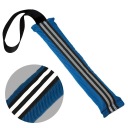 Pískacia hračka pre psa, OXFORD FABRIC GRY, reflexná, veľká, 46 cm