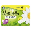 NATURELLA CLASSIC MAXI hygienické vložky s krídelkami