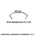Vešiak na maľovanie CE00006020-15/17 bal. 50 ks