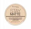 RIMMEL STAY MATTE POWDER 01