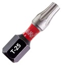 Nárazový hrot bitu pre skrutkovač K2 Impact TX25 TORX T-25 S2 25mm