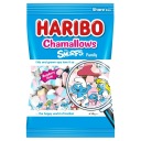 Haribo Chamallows Smurfs Smurfs marshmallows 175g