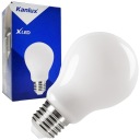LED žiarovka XLED svetelný zdroj BASE E27 A60M 4,5W-NW-M 470lm 4000K