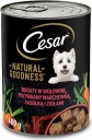 CESAR DOSPELÉ KRMIVO S HOVÄZÍM MÄSOM PRE PSOV 400g