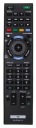 DIAĽKOVÝ OVLÁDAČ PRE TV SONY Televízor univerzálny RM-ED047