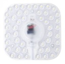 LED modulová vložka do svietidiel 24W neutrálna 2400lm štvorcová 12,5x12,5 Ecolight