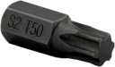 BIT TORX 10mm T50 x 30mm S2 EXKLUZÍVNE