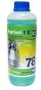 AGRISOL 1 E 78 PRÍPRAVOK NA ČISTENIE KONVIEK 1KG