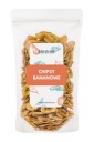 BANÁNOVÉ ČÍPKY 500g - SUŠENÉ BANÁNY, LAHODNÉ!