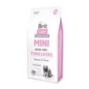 Brit Care Mini Grain Free York 400 g Shih Tzu York