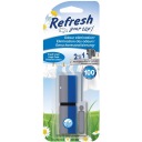 Vôňa REFRESH Vent Spray 2v1 Fresh Linen
