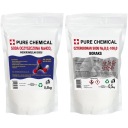Sóda bikarbóna + bórax, hydrogénuhličitan sodný a tetraboritan sodný 2x 0,5 kg