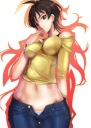 Anime Manga Witchblade Plagát wb_019 A3
