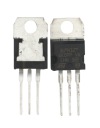 BU941ZT N 15A/30A 350V 150W TO-220 DARLINGTON TRANSISTOR