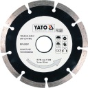 DIAMANTOVÝ KOTÚČ NA REZANIE BETÓNOVÝCH TEHEL 125mm
