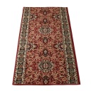 KOBEREC ANASTAZIA BURGUNDY 100 cm KLASICKÝ VZOR