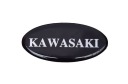 Nálepka na kufor K-MAX Kawasaki
