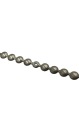 Čalúnenie PIN TAPE matná 9,5 mm - 1 meter!