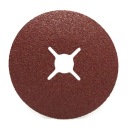 Vláknový kotúč 125x22 P40 KLINGSPOR Vláknový kotúč