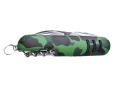 MINI VRECKOVÝ NÔŽ OTVÁRAČ NOŽOV VÝTVORKA CAMO MILITARY