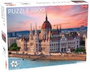 Taktika PUZZLE Parlament v Budapešti 1000 dielikov