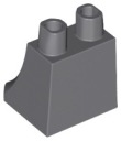 LEGO LEGS 36036 SUKŇA tmavosivá Novinka (2g)