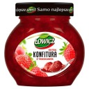 ŁOWICZ Jahodový džem 240g