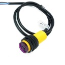 Optický senzor priblíženia E18-D80NK 5-80cm M18