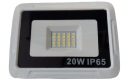 HALOGÉNOVÉ REFLEKTOROVÉ SVETLO VONKAJŠIE LED SVETLO 20W IP65