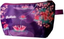 Kozmetická taštička Batiste Colorful Oriental so zipsom, praktická, ľahká, nylonová