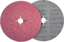 FIBRA DISK FI 125 GR.80 982C CUBITRON II