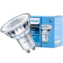 LED žiarovka GU10 4,6W 50W PHILIPS 3000K WARM 36D