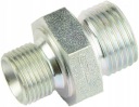 Hydraulická vsuvka 1/2 - 3/8 Rovná spojka GZ BB