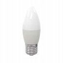 LED žiarovka 7W E27 C37 2700K Natural