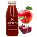 Jablčná čerešňová šťava čerešňová šťava Drinkme 250ml