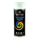 SPREJ POLISH MATTE WHITE MATTE SPRAY 400ml