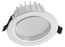 LED stropné svietidlo SOLERO II, 6W, GTV