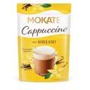 MOKATE cappuccino s príchuťou vanilka 110g