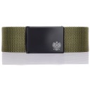 PÁNSKY Opasok Gracio Khaki 105cm Military
